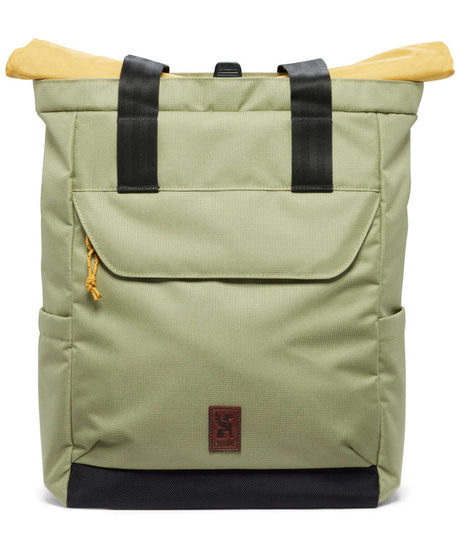 71233880_Chrome Ruckas Tote oil green