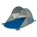 71185913_High Peak Calvia Pop Up Strandmuschel blau/grau