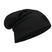 71065759_Buff Heavyweight Merinowolle Beanie solid black