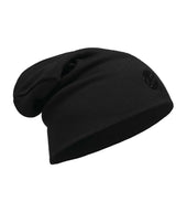 71065759_Buff Heavyweight Merinowolle Beanie solid black