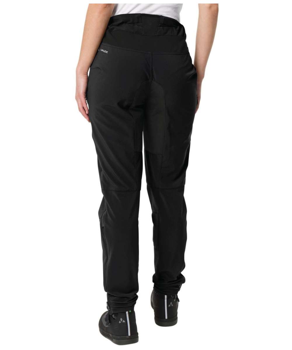 71193800_VAUDE Womens Qimsa Softshell Pants II black/black 44