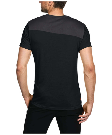 71142069_VAUDE Men Sveit T-Shirt black 3XL