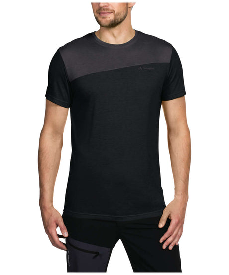 71142069_VAUDE Men Sveit T-Shirt black 3XL