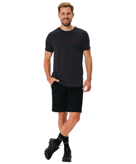 71142069_VAUDE Men Sveit T-Shirt black 3XL