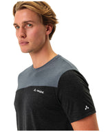 71241695_VAUDE Men Sveit T-Shirt S black/white