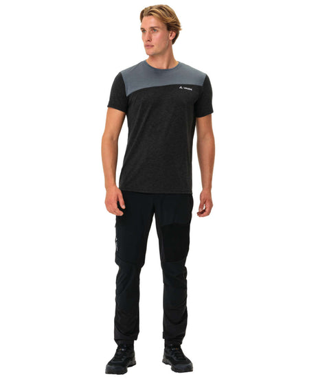 71241695_VAUDE Men Sveit T-Shirt S black/white