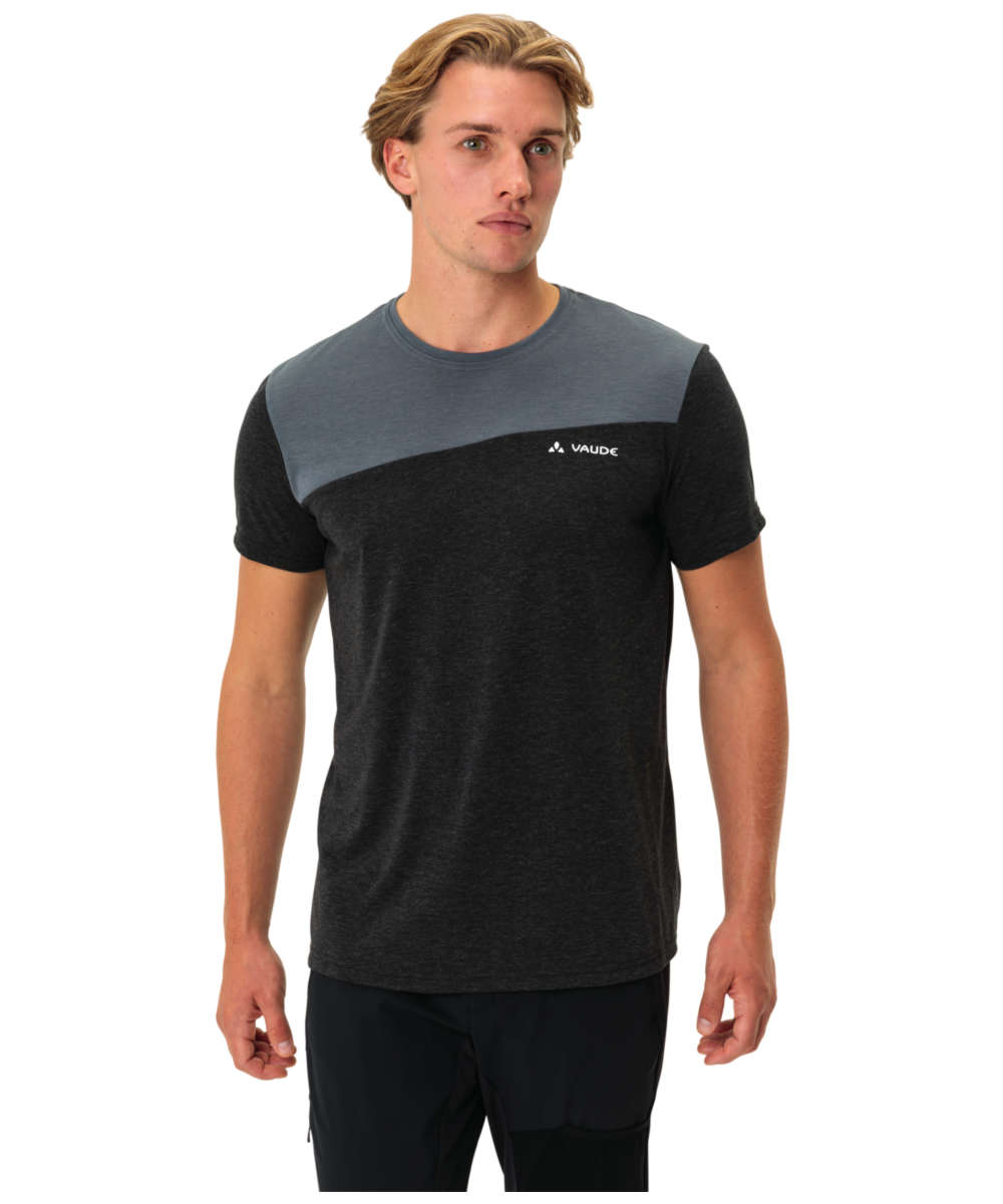 71241695_VAUDE Men Sveit T-Shirt S black/white