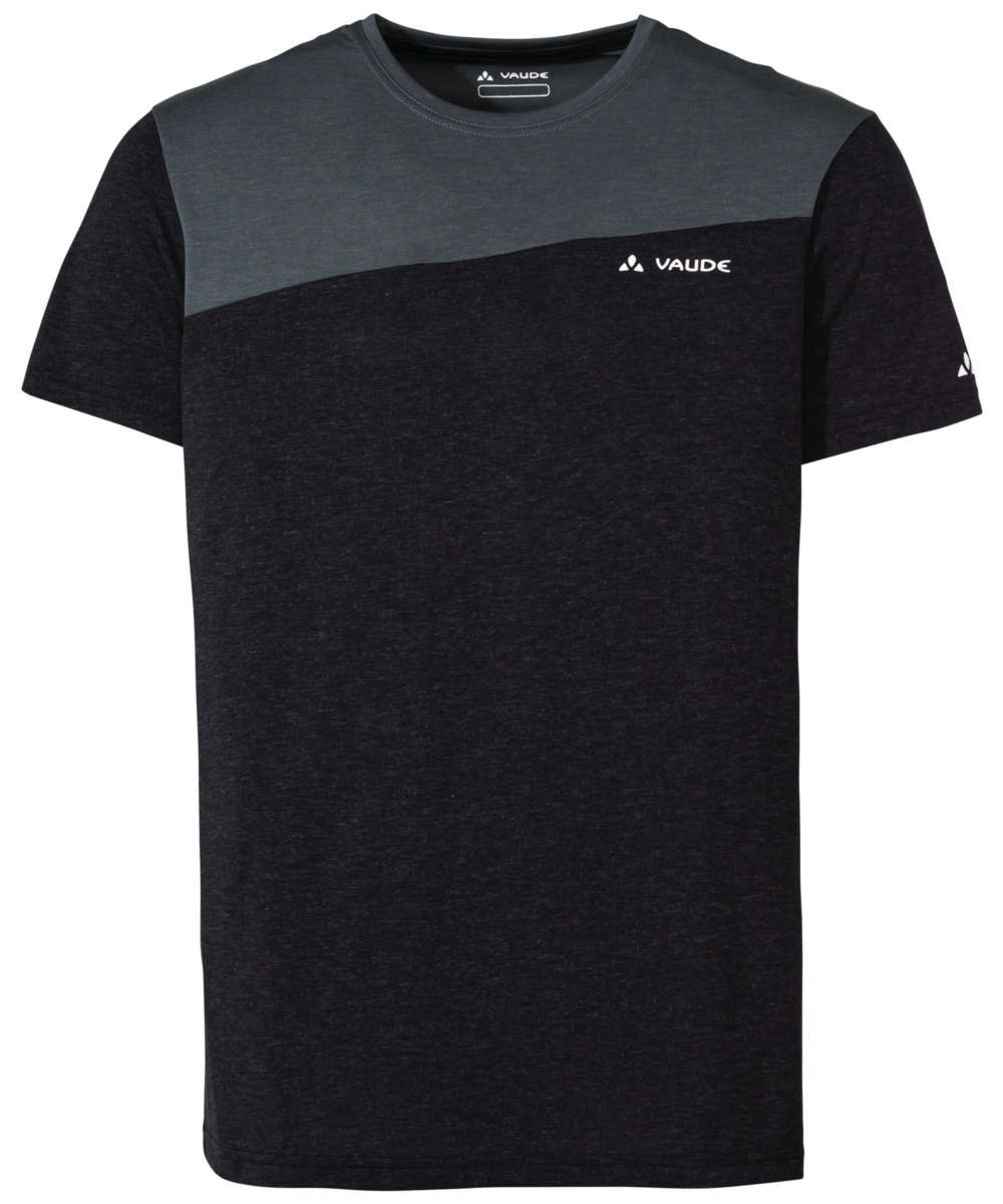 71241695_VAUDE Men Sveit T-Shirt S black/white