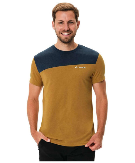 71200998_VAUDE Men Sveit T-Shirt peanut butter XL