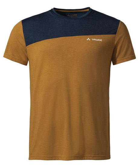 71200998_VAUDE Men Sveit T-Shirt peanut butter XL