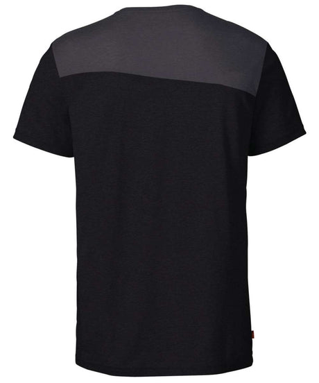 71201002_VAUDE Men Sveit T-Shirt black/black M