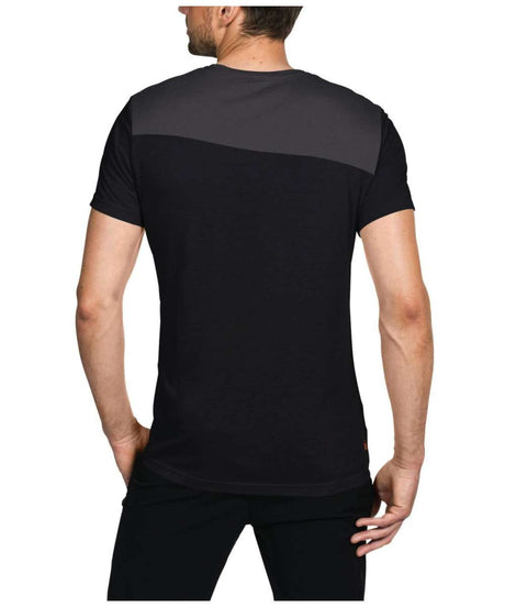 71201002_VAUDE Men Sveit T-Shirt black/black M