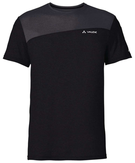 71201002_VAUDE Men Sveit T-Shirt black/black M