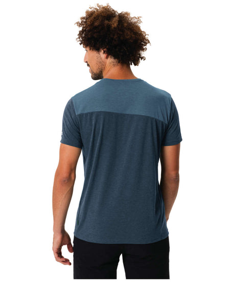 71223060_VAUDE Men Sveit T-Shirt 3XL blue gray