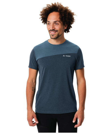 71223060_VAUDE Men Sveit T-Shirt 3XL blue gray