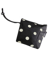 71022549_KLICKfix Reisenthel Bikebasket black dots