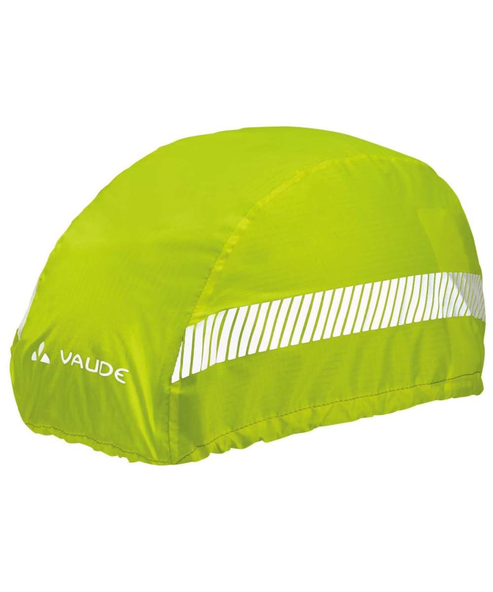 71101626_VAUDE Luminum Helmet Raincover neon yellow