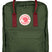 40500045_Fjällräven Kanken forest green-ox red