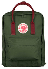 40500045_Fjällräven Kanken forest green-ox red