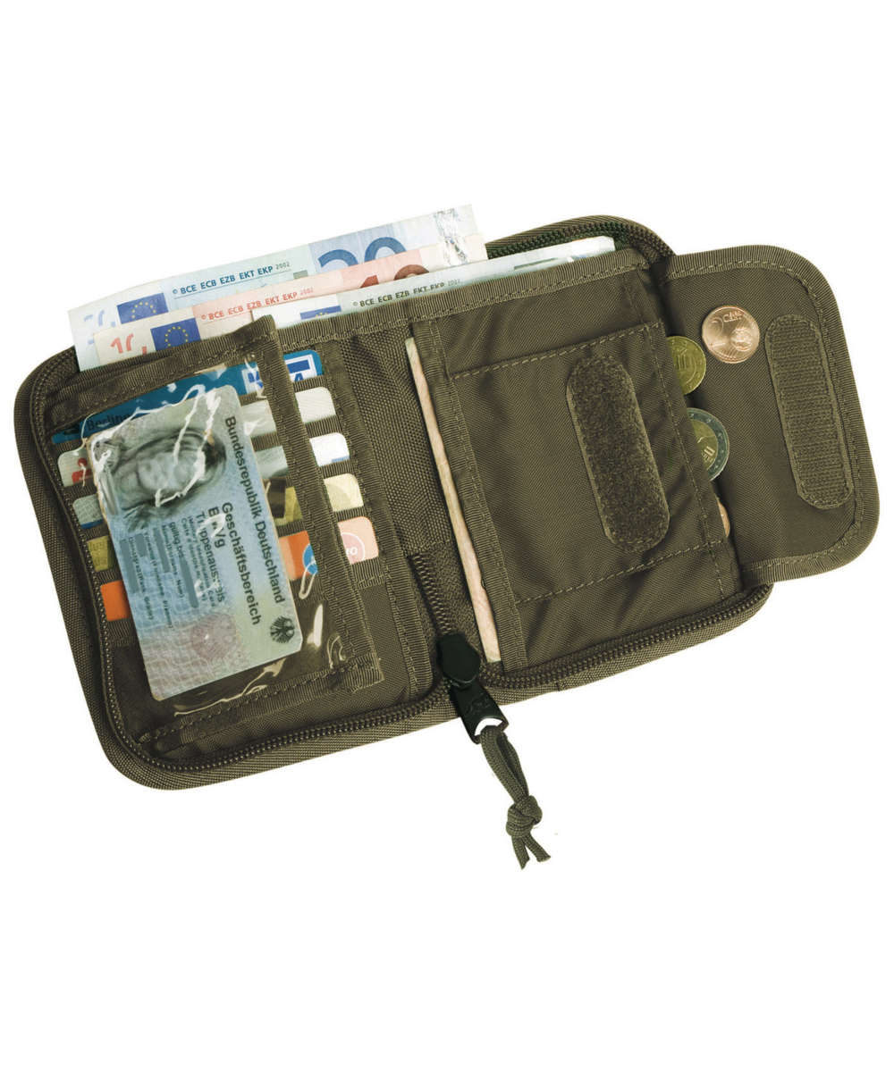 71165314_Tasmanian Tiger Wallet RFID B olive