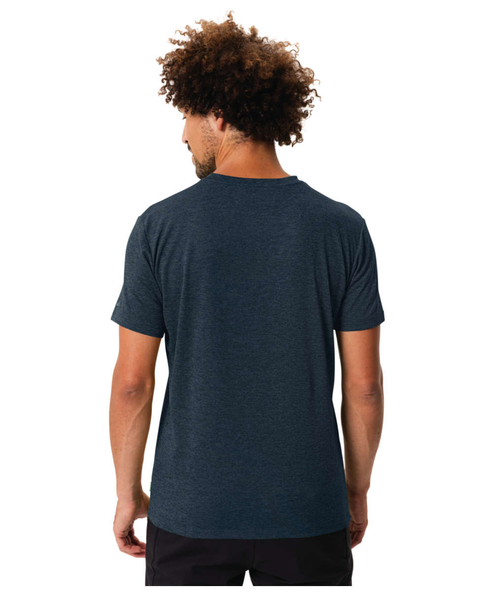 71223270_VAUDE Men Essential T-Shirt 3XL dark sea uni