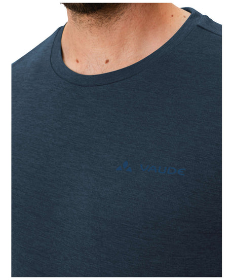 71199945_VAUDE Men Essential T-Shirt dark sea L