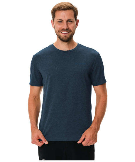 71199945_VAUDE Men Essential T-Shirt dark sea L