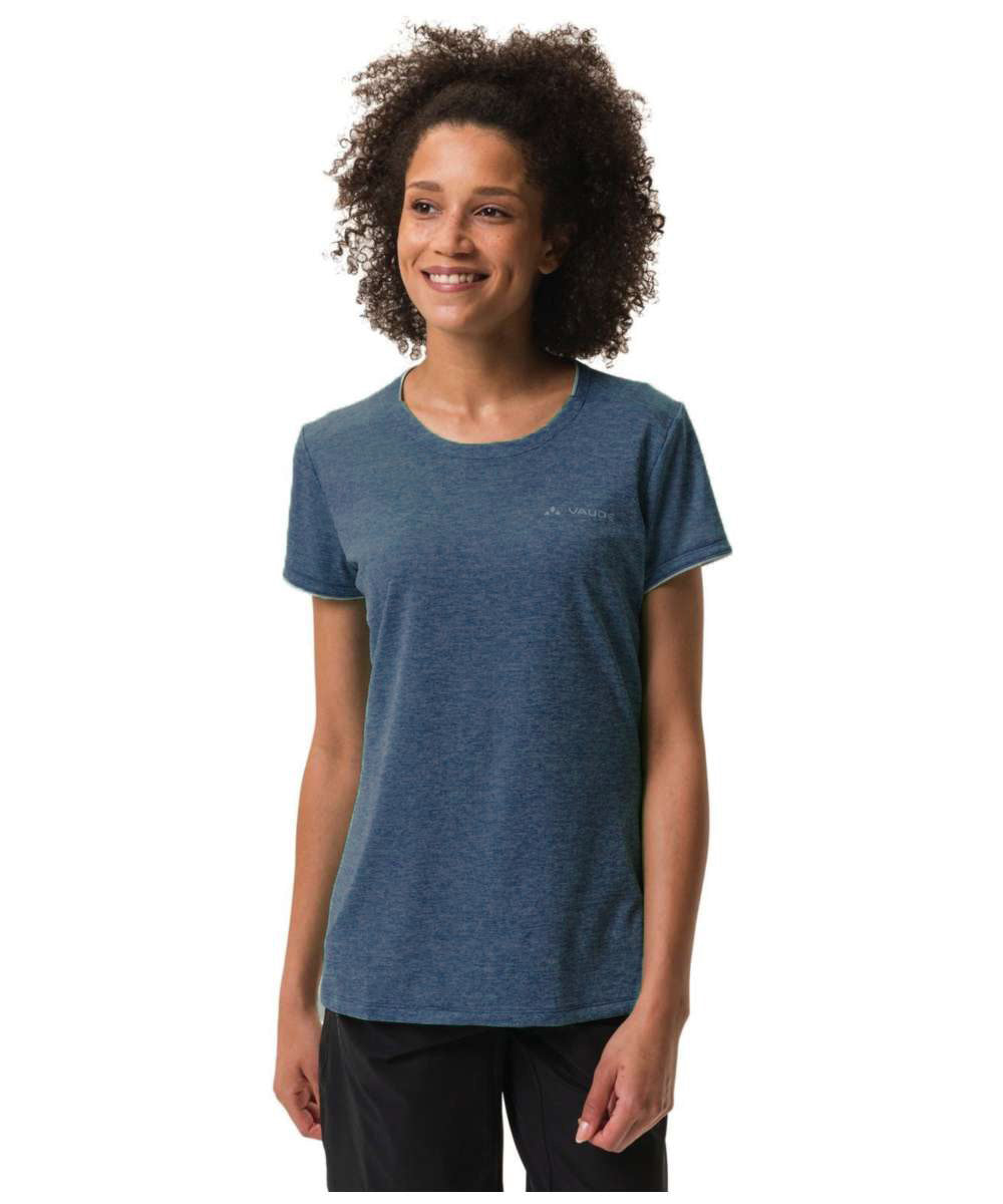 71241719_VAUDE Women Essential T-Shirt 50 dark sea uni