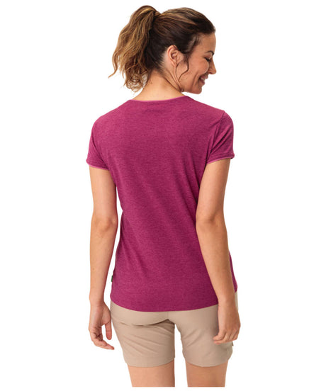 71241728_VAUDE Women Essential T-Shirt 34 rich pink