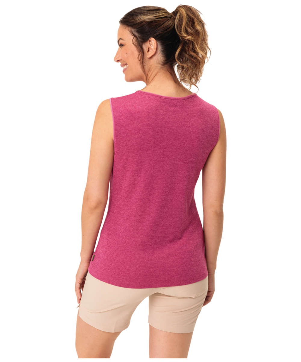 71241746_VAUDE Women Essential Top 42 rich pink