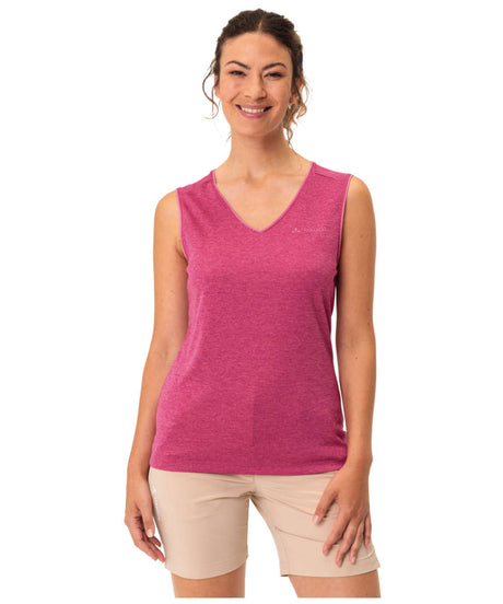 71241746_VAUDE Women Essential Top 42 rich pink