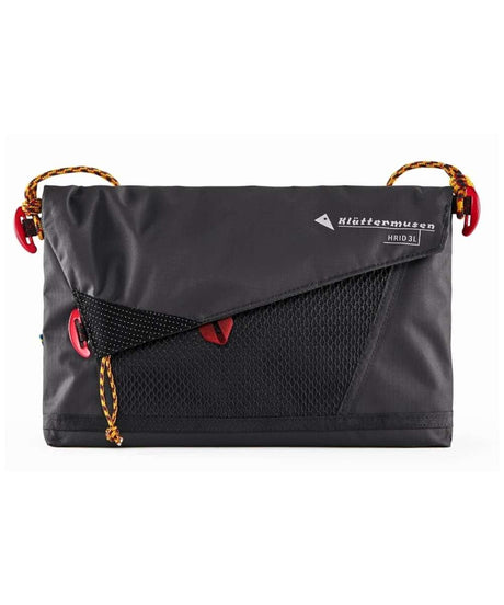 71209052_Klättermusen Hrid WP Accessory Bag 3L raven