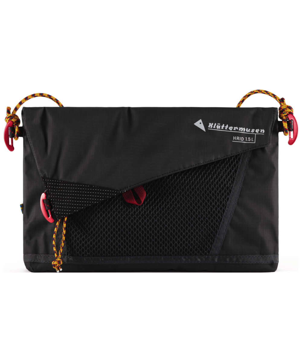 71209059_Klättermusen Hrid WP Accessory Bag 1.5L raven