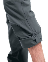 71012415_Maier Sports Nil HerrenHose roll up graphite 46