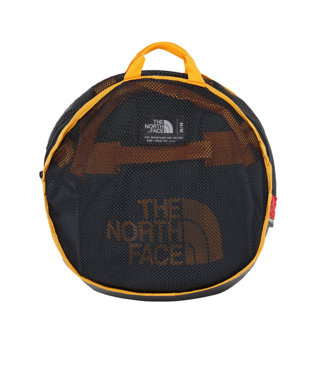 71137835_The North Face Base Camp Duffel M asphalt grey/zinnia orange