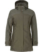 71245326_VAUDE Womens Skomer Winter Parka II khaki 36