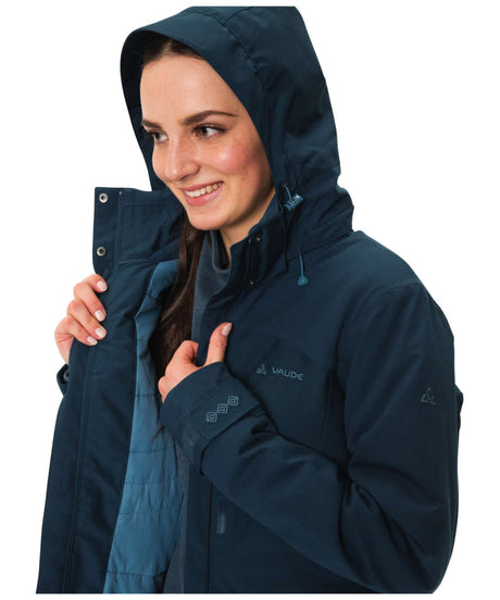 71188252_VAUDE Womens Skomer Winter Parka II dark sea 38