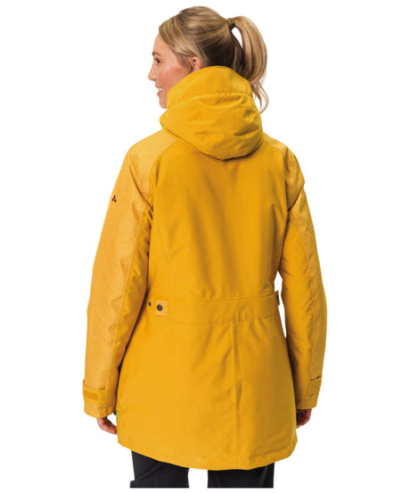 71210677_VAUDE Womens Skomer Winter Parka II burnt yellow 42