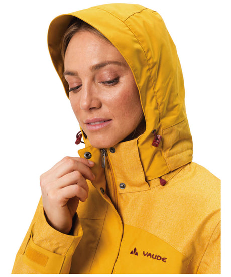 71210677_VAUDE Womens Skomer Winter Parka II burnt yellow 42