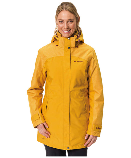 71210677_VAUDE Womens Skomer Winter Parka II burnt yellow 42