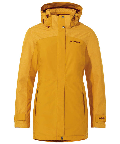 71210677_VAUDE Womens Skomer Winter Parka II burnt yellow 42