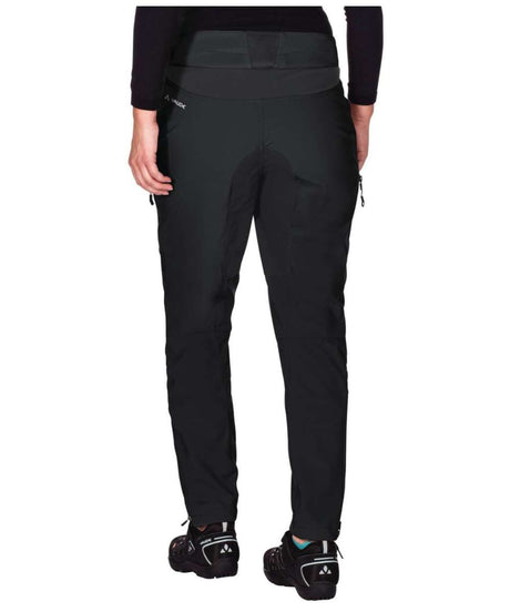 71193800_VAUDE Womens Qimsa Softshell Pants II black/black 44