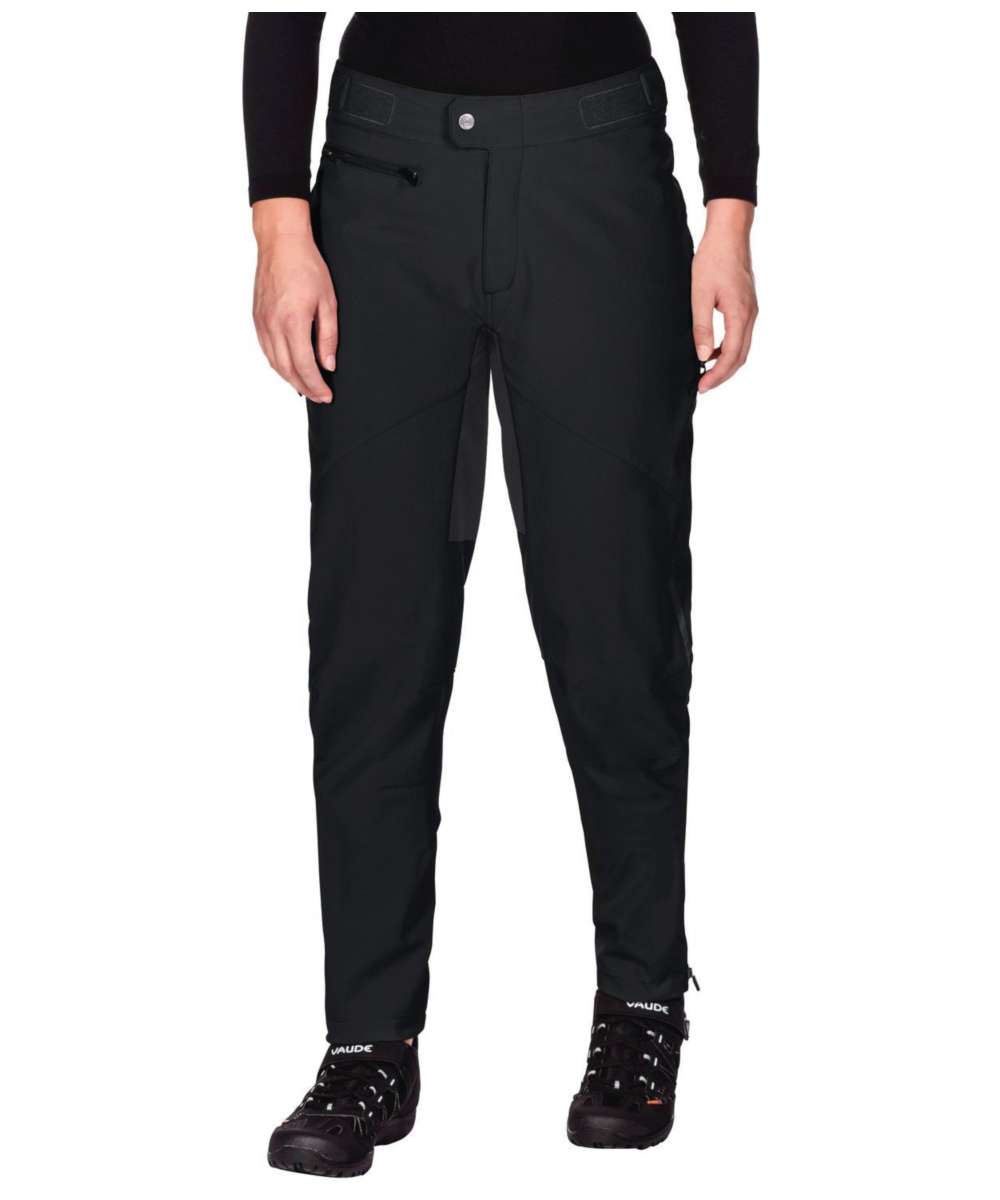 71193800_VAUDE Womens Qimsa Softshell Pants II black/black 44