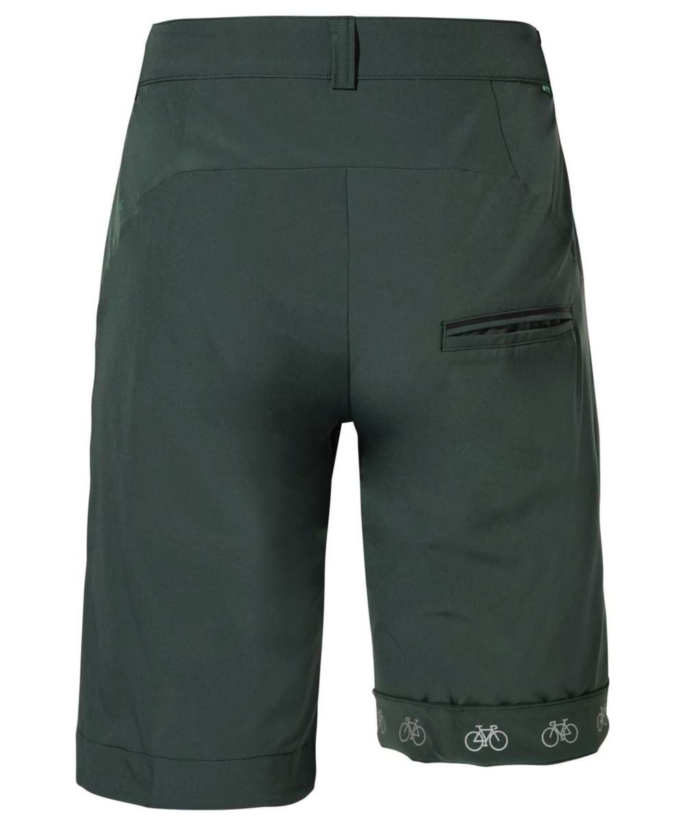 71200923_VAUDE Womens Cyclist Shorts 40 dusty forest