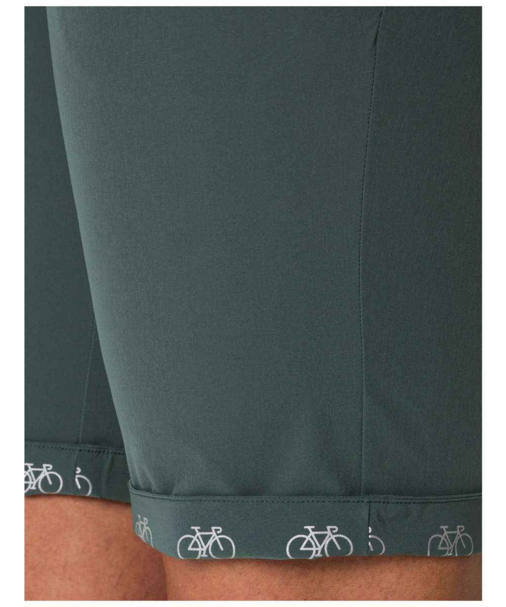 71200923_VAUDE Womens Cyclist Shorts 40 dusty forest