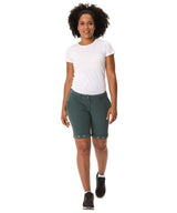 71200923_VAUDE Womens Cyclist Shorts 40 dusty forest