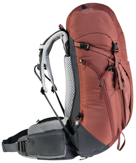 71174635_Deuter Trail Pro 34 SL redwood-graphite