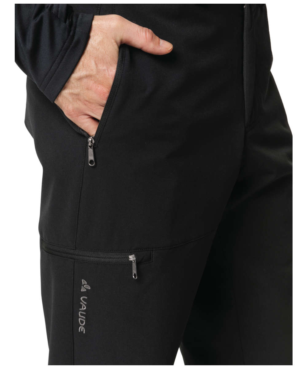 71211547_VAUDE Mens Strathcona Warm Pants II black 46