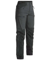 71230003_Lundhags Makke High Waist Curved Pant W dark agave/seaweed 34