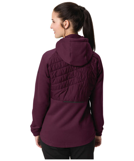 71210429_VAUDE Womens Comyou Fleece Jacket 42 cassis